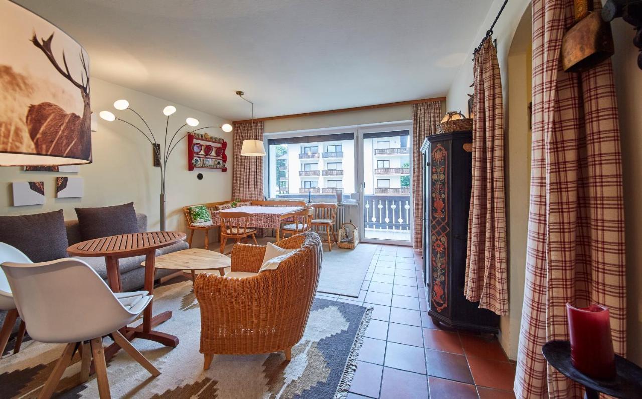 Appartement Homely Saalbach Exterior foto