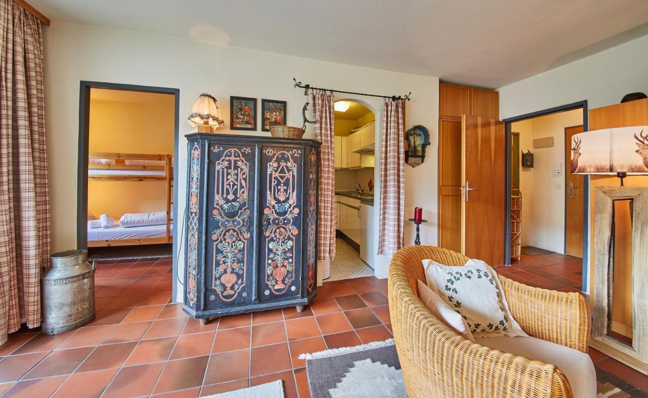 Appartement Homely Saalbach Exterior foto